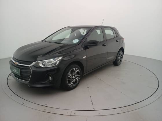 CHEVROLET ONIX 1.0 FLEX LT MANUAL CHEVROLET ONIX 1.0 FLEX LT MANUAL